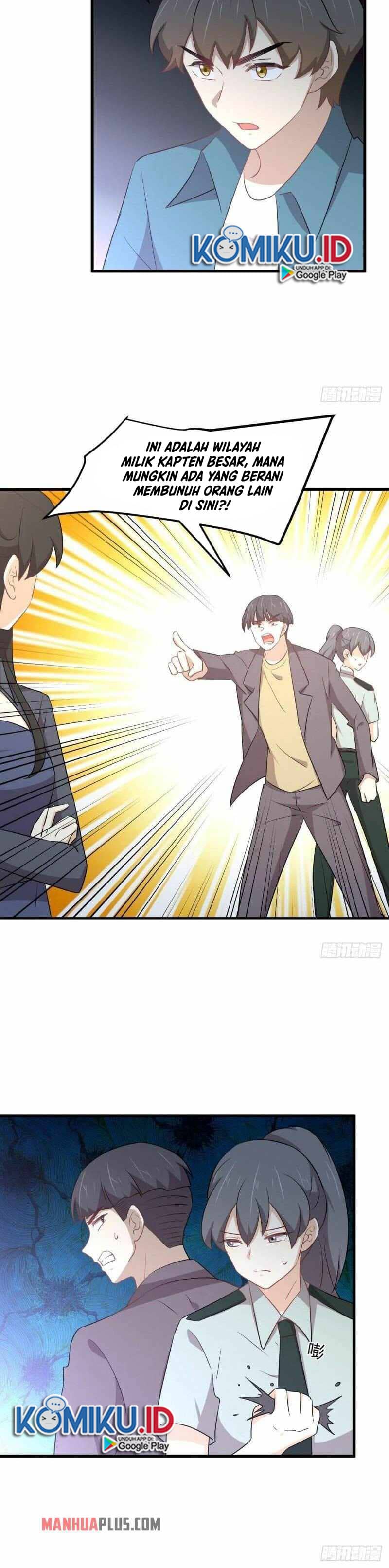 Immortal Swordsman in The Reverse World Chapter 288 Gambar 6